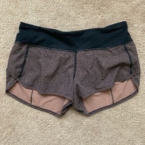 Lulu lemon shorts